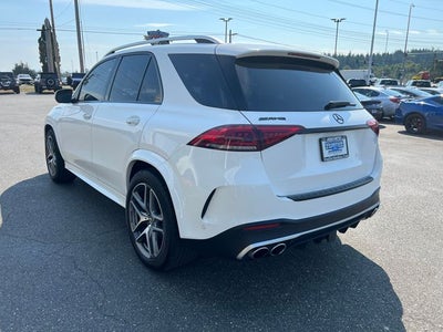 2023 Mercedes-Benz GLE GLE 53 AMG® 4MATIC®