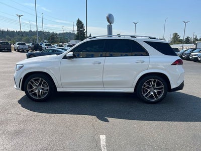 2023 Mercedes-Benz GLE GLE 53 AMG® 4MATIC®
