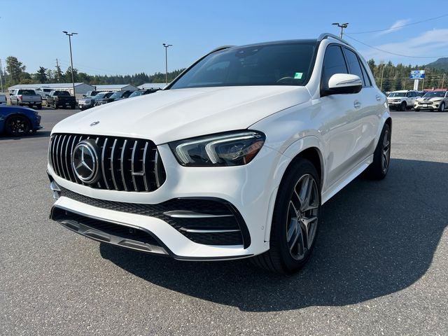 2023 Mercedes-Benz GLE GLE 53 AMG® 4MATIC®