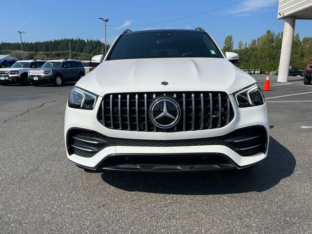 2023 Mercedes-Benz GLE GLE 53 AMG® 4MATIC®