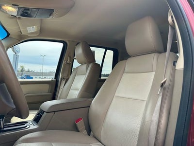 2010 Mercury Mountaineer Base