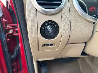2010 Mercury Mountaineer Base