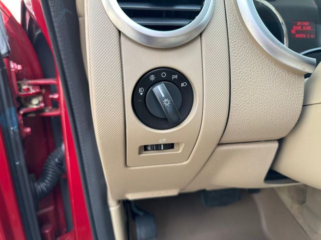 2010 Mercury Mountaineer Base