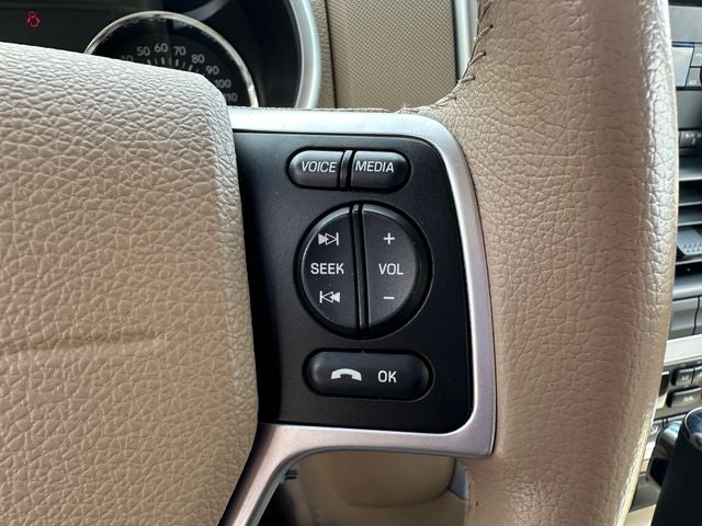 2010 Mercury Mountaineer Base