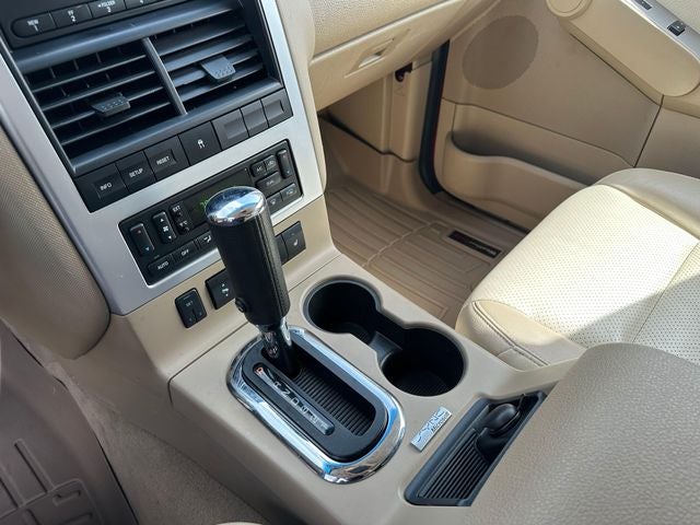 2010 Mercury Mountaineer Base