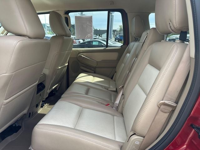 2010 Mercury Mountaineer Base