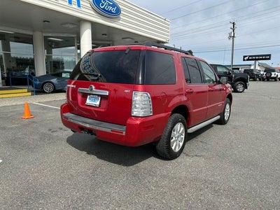 2010 Mercury Mountaineer Base