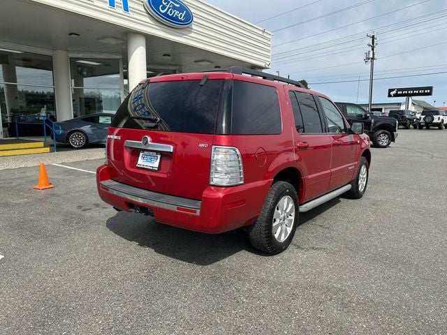 2010 Mercury Mountaineer Base
