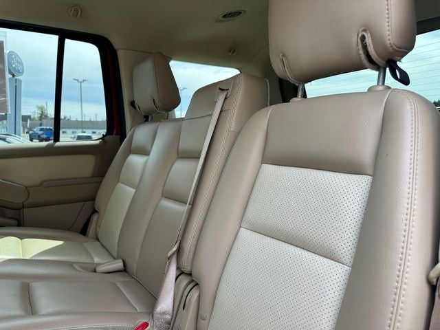 2010 Mercury Mountaineer Base