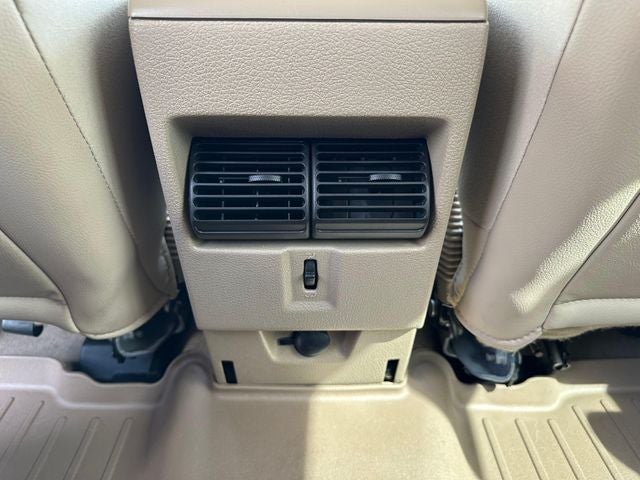 2010 Mercury Mountaineer Base
