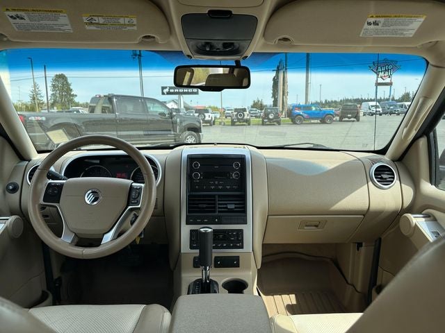 2010 Mercury Mountaineer Base