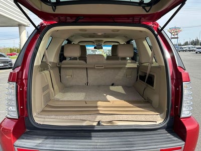 2010 Mercury Mountaineer Base