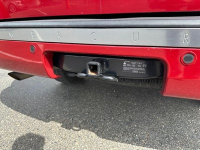 2010 Mercury Mountaineer Base