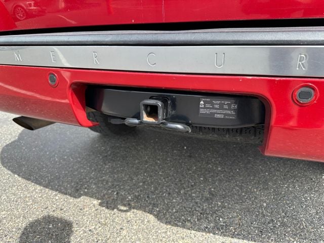 2010 Mercury Mountaineer Base
