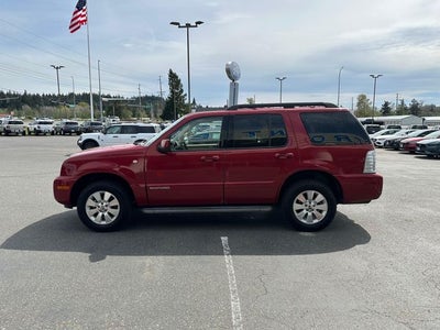 2010 Mercury Mountaineer Base