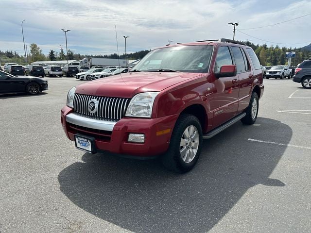 2010 Mercury Mountaineer Base