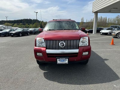 2010 Mercury Mountaineer Base