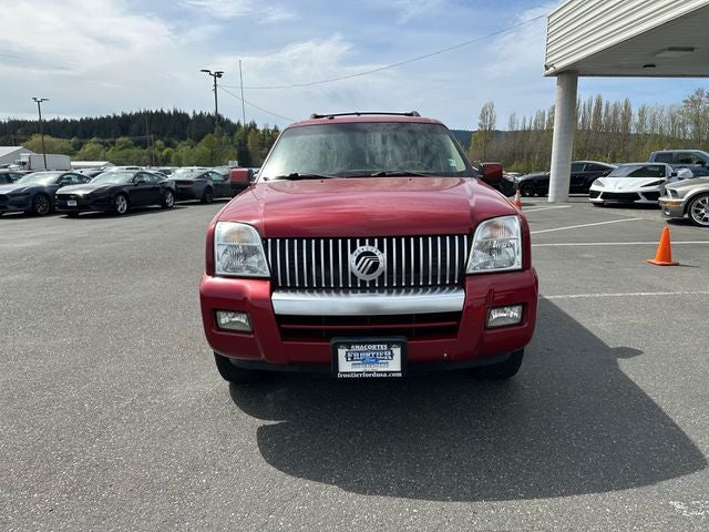 2010 Mercury Mountaineer Base