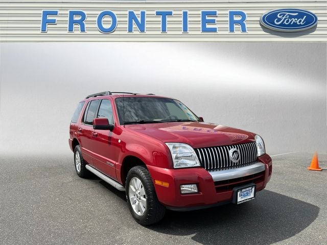 2010 Mercury Mountaineer Base