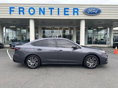 2025 Subaru Legacy Sport