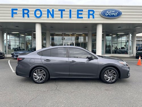 2025 Subaru Legacy Sport