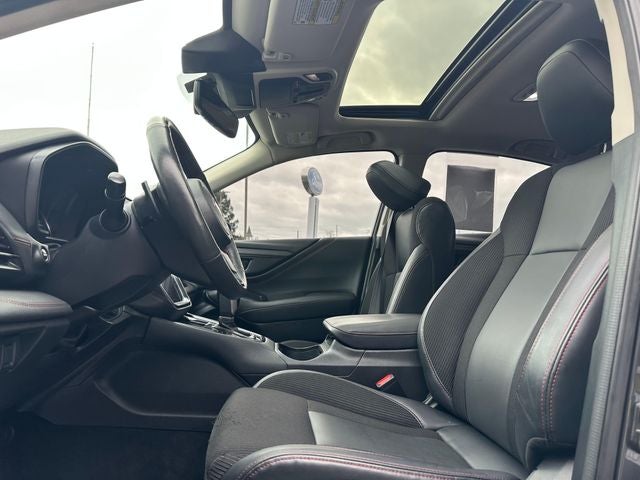 2025 Subaru Legacy Sport