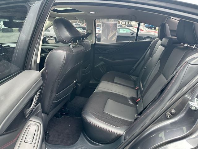 2025 Subaru Legacy Sport