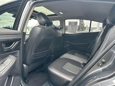 2025 Subaru Legacy Sport