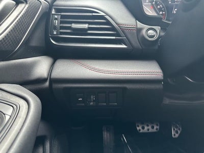 2025 Subaru Legacy Sport