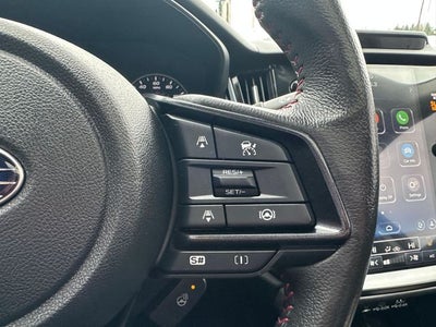 2025 Subaru Legacy Sport