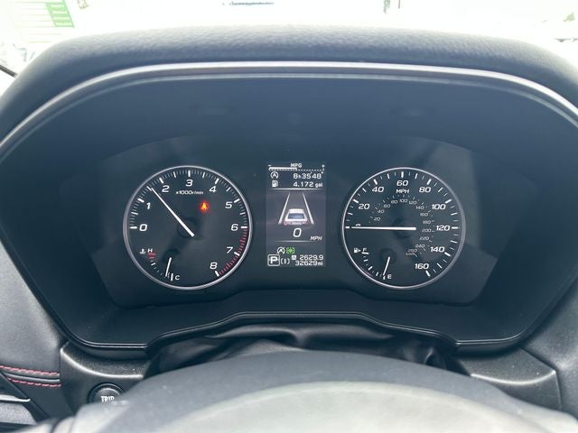 2025 Subaru Legacy Sport