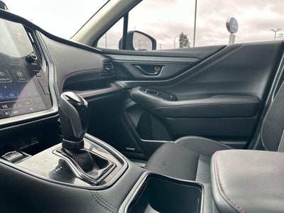 2025 Subaru Legacy Sport