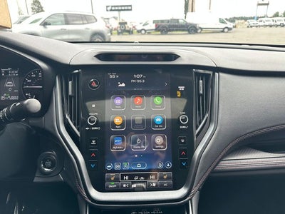 2025 Subaru Legacy Sport