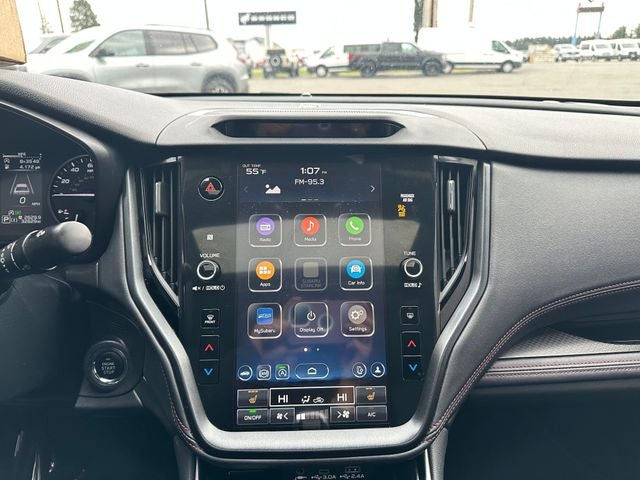 2025 Subaru Legacy Sport