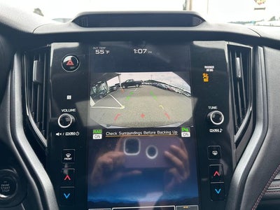 2025 Subaru Legacy Sport