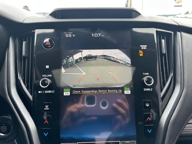 2025 Subaru Legacy Sport