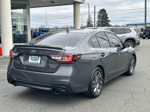 2025 Subaru Legacy Sport