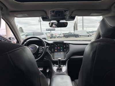 2025 Subaru Legacy Sport