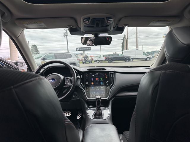 2025 Subaru Legacy Sport