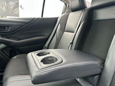 2025 Subaru Legacy Sport