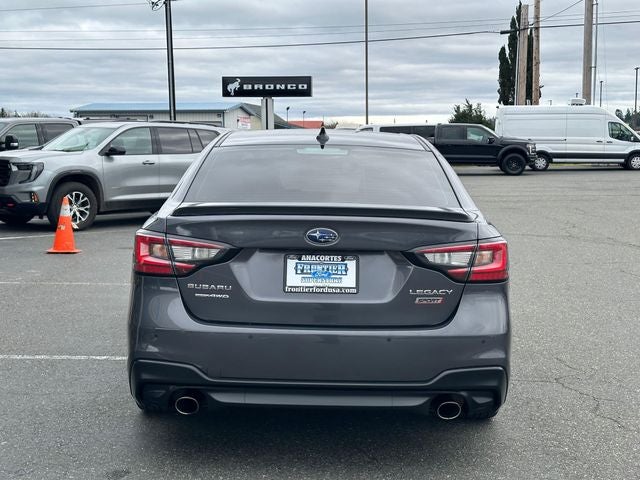 2025 Subaru Legacy Sport