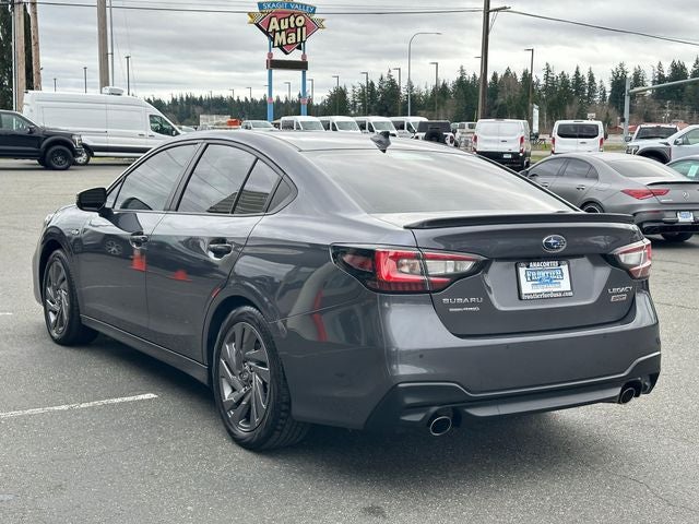 2025 Subaru Legacy Sport