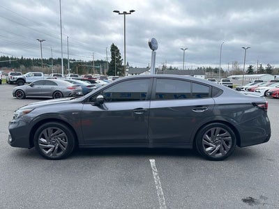 2025 Subaru Legacy Sport