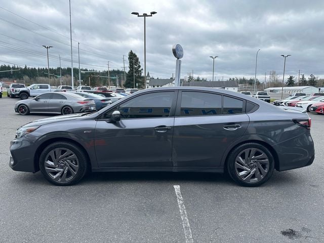 2025 Subaru Legacy Sport