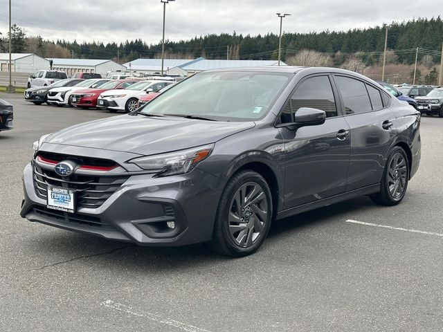 2025 Subaru Legacy Sport