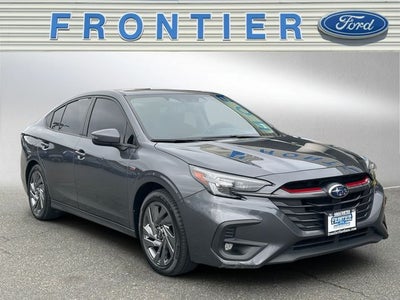 2025 Subaru Legacy Sport