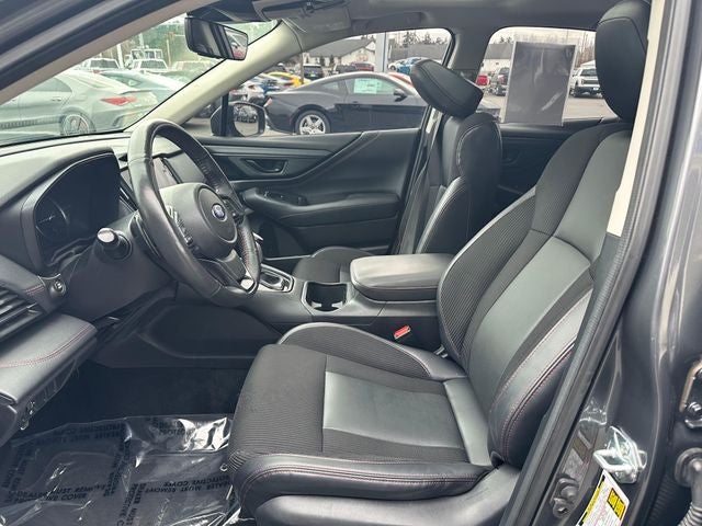 2025 Subaru Legacy Sport