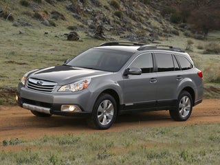 2010 Subaru Outback 2.5i Premium