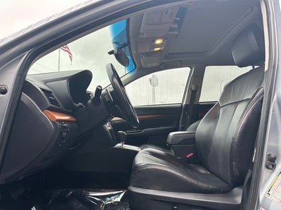 2014 Subaru Outback 2.5i Limited