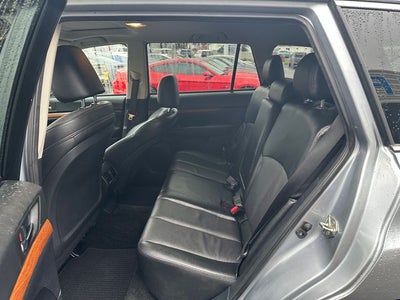 2014 Subaru Outback 2.5i Limited